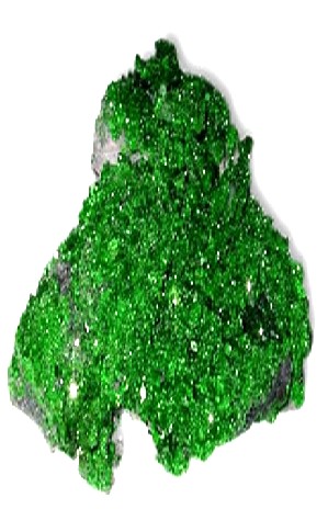 Uvarovite Garnet Mahavir Gems